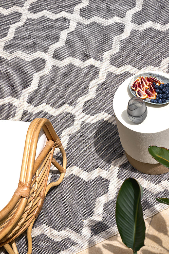 Travessa Grey Rug