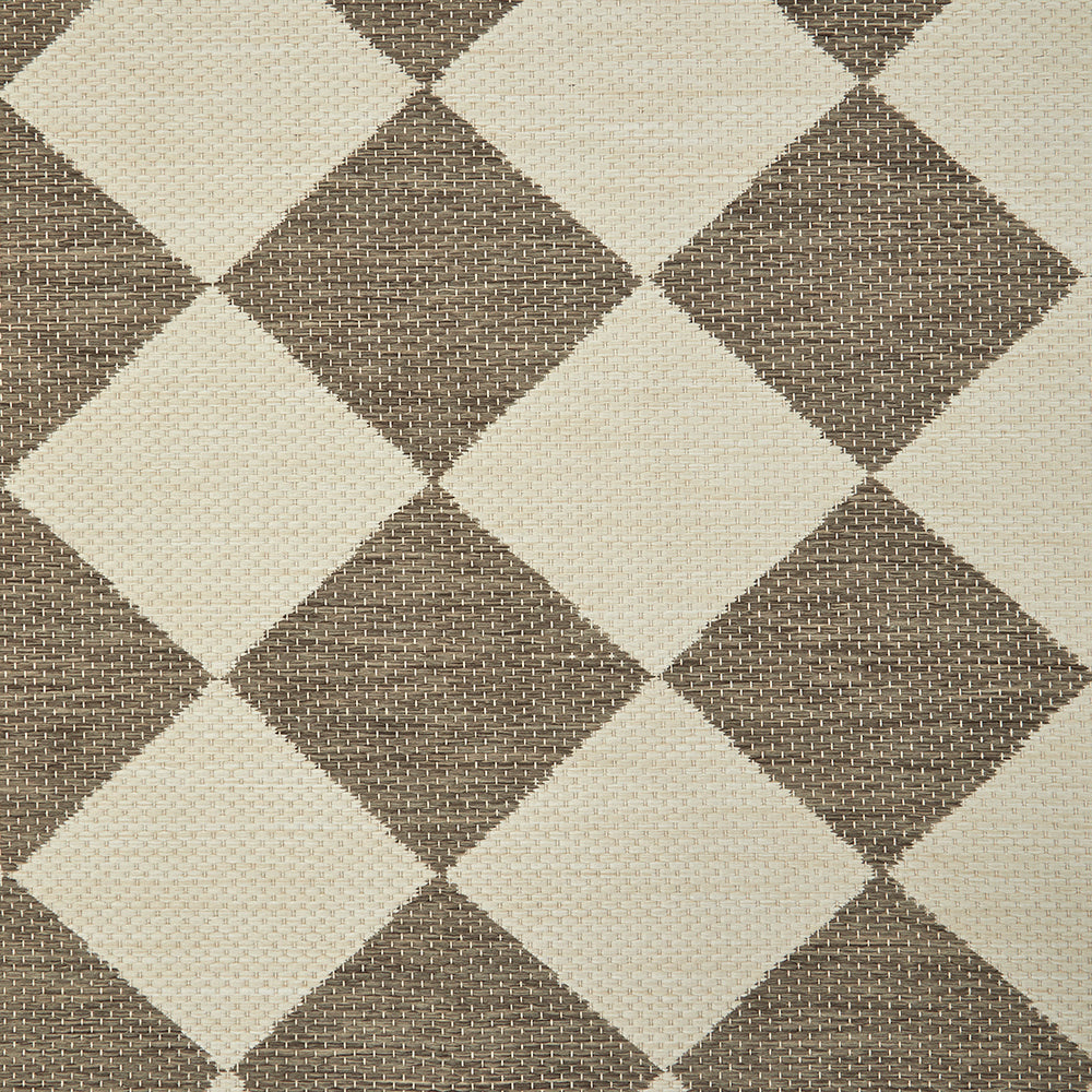 Travessa Taupe Brown Rug