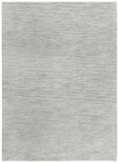 Tuscany Grey Wool Rug ‚Äö√Ñ√Æ wool rug, versatile, naturally soft, Haus & Harbour