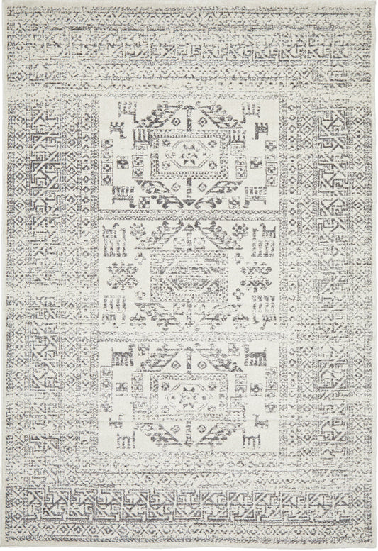 Umbra Cairo Silver Rug