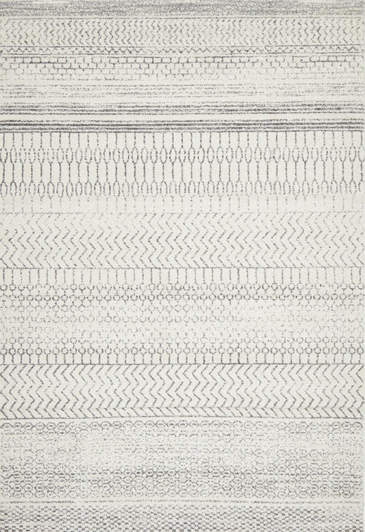 Umbra Fossil Silver Rug