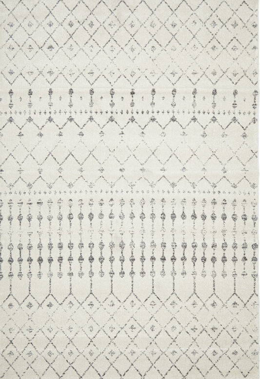 Umbra Prism Silver Rug