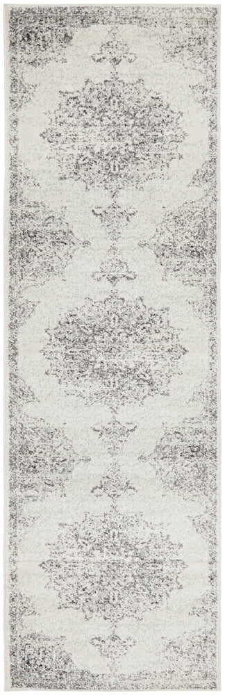 Umbra Silver Transitional Rug