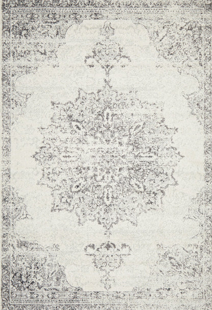 Umbra Silver Transitional Rug