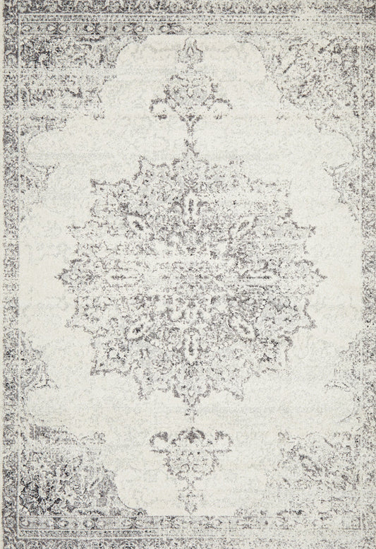 Umbra Silver Transitional Rug