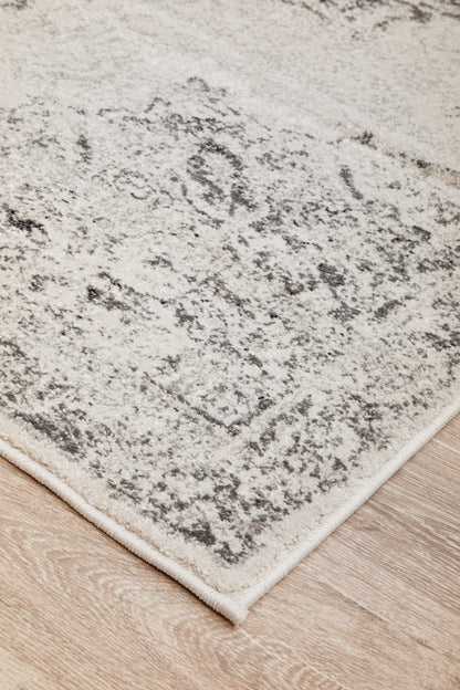 Umbra Silver Transitional Rug
