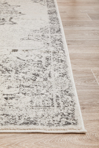 Umbra Silver Transitional Rug