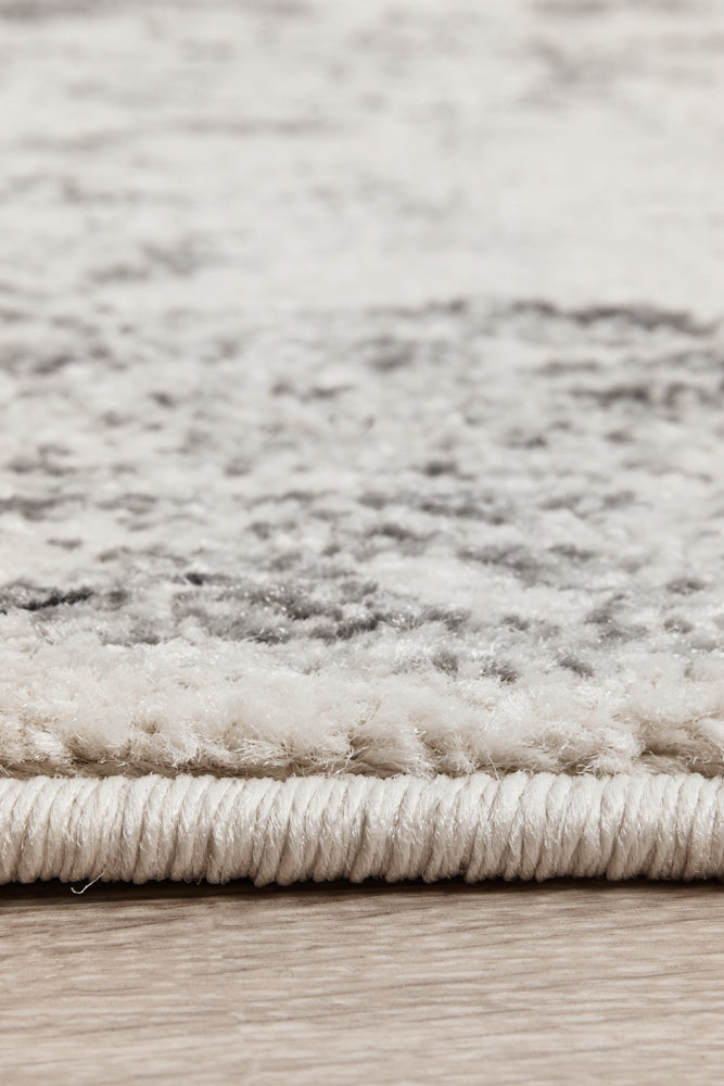 Umbra Silver Transitional Rug