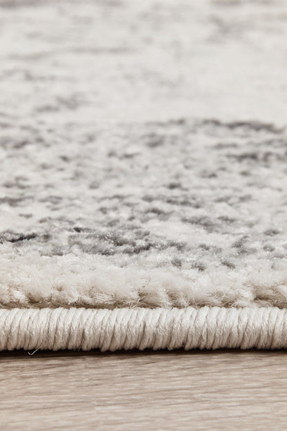 Umbra Silver Transitional Rug