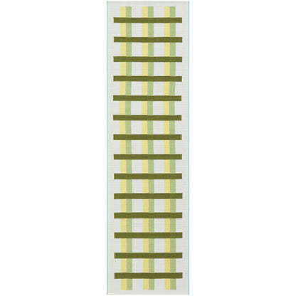 Tramella Green Rug
