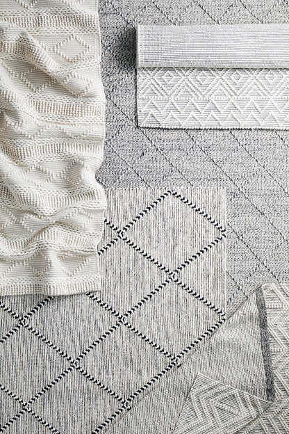 Vellum Gray Rug