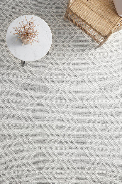 Vellum Gray Rug