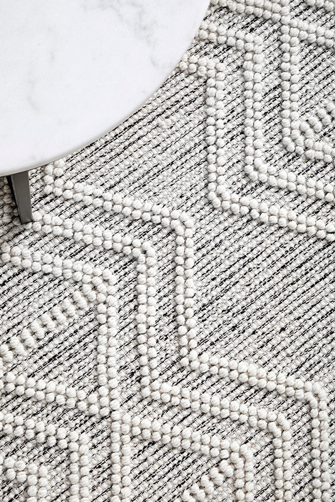 Vellum Gray Rug