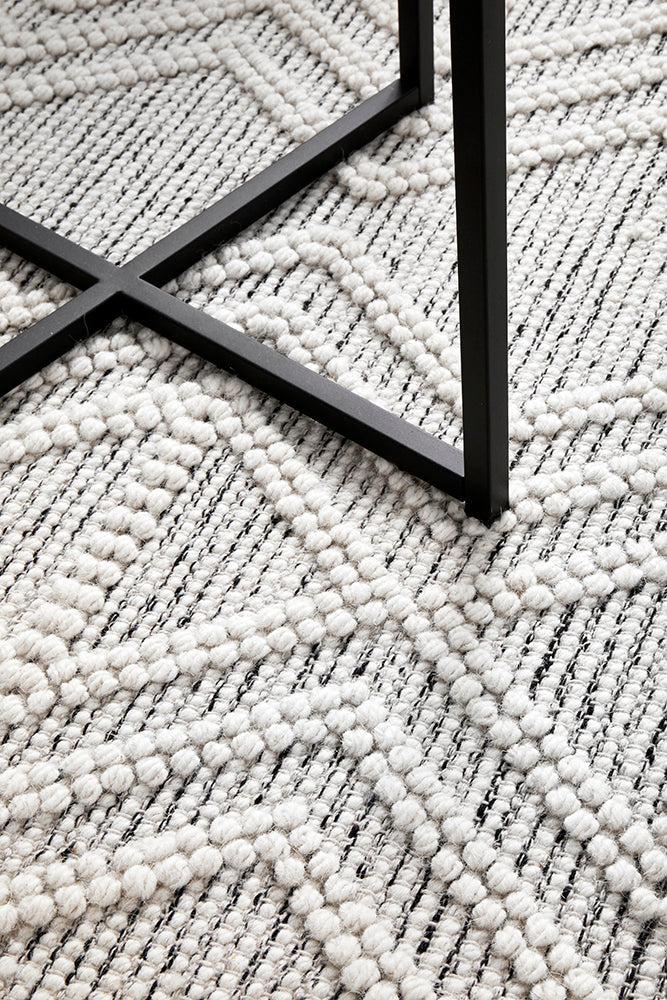 Vellum Gray Rug