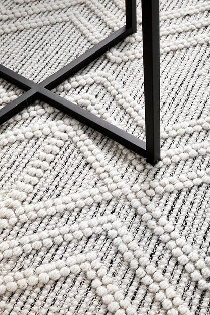 Vellum Gray Rug