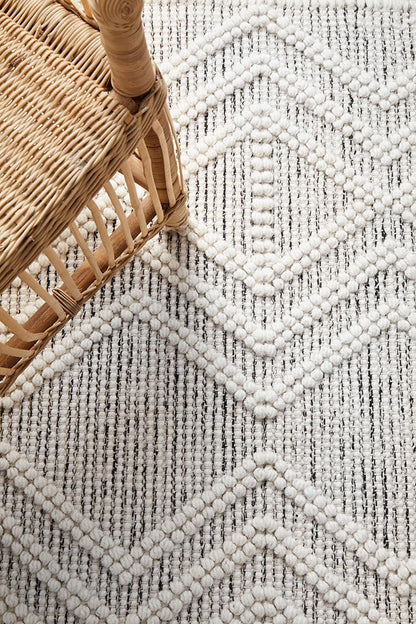 Vellum Gray Rug