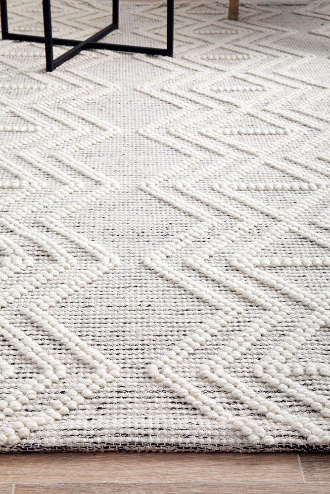 Vellum Gray Rug