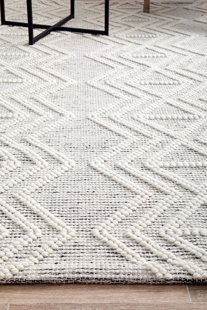 Vellum Gray Rug