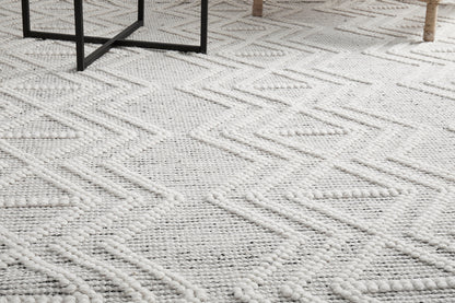 Vellum Gray Rug