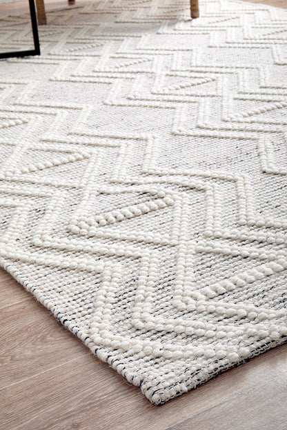Vellum Gray Rug