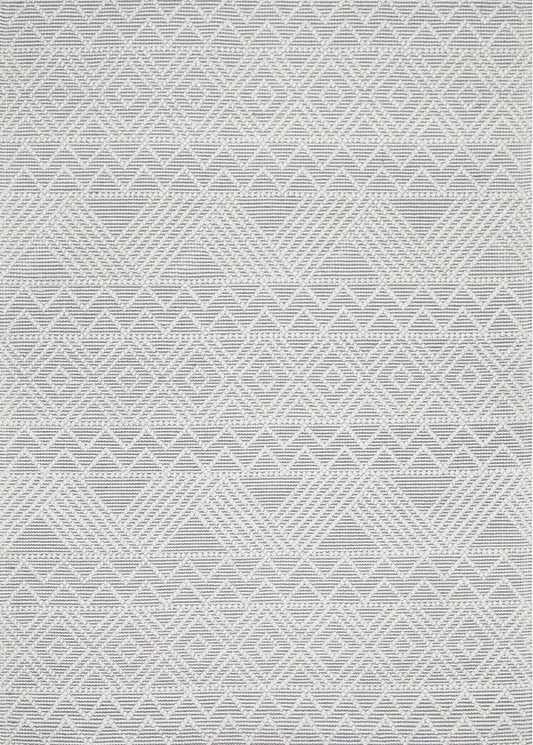 Vellum Oat Silver Rug