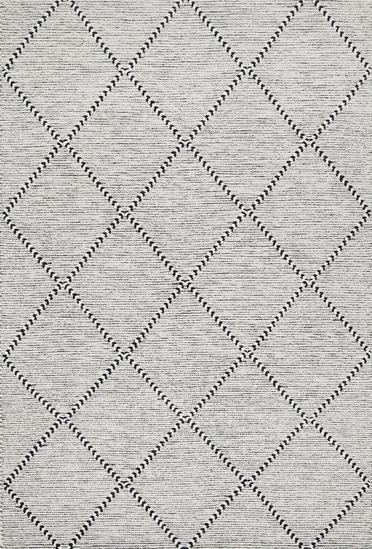 Vellum Tusk Grey Rug