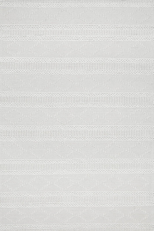 Vellum Wheat Silver Rug