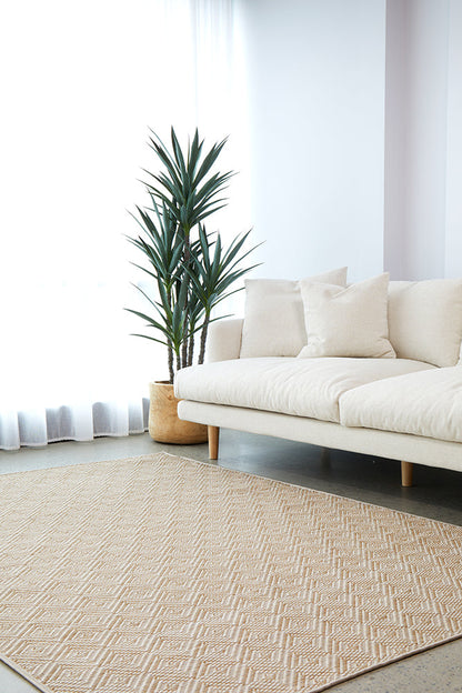 Verano Straw Beige Rug