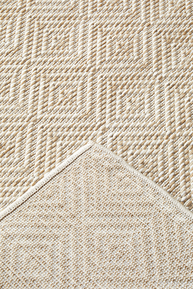 4Verano Straw Beige Rug