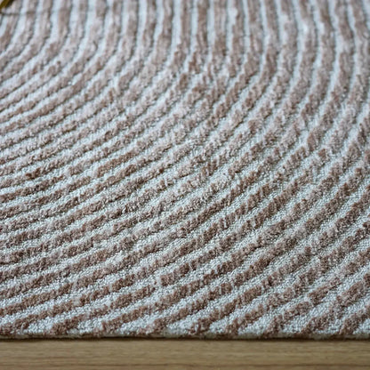Soren Modern Rust Rug
