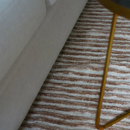 Soren Modern Rust Rug
