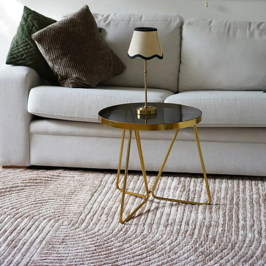Soren Modern Rust Rug