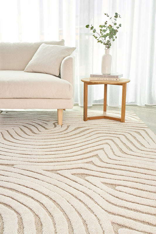 Voltera Beige Rug