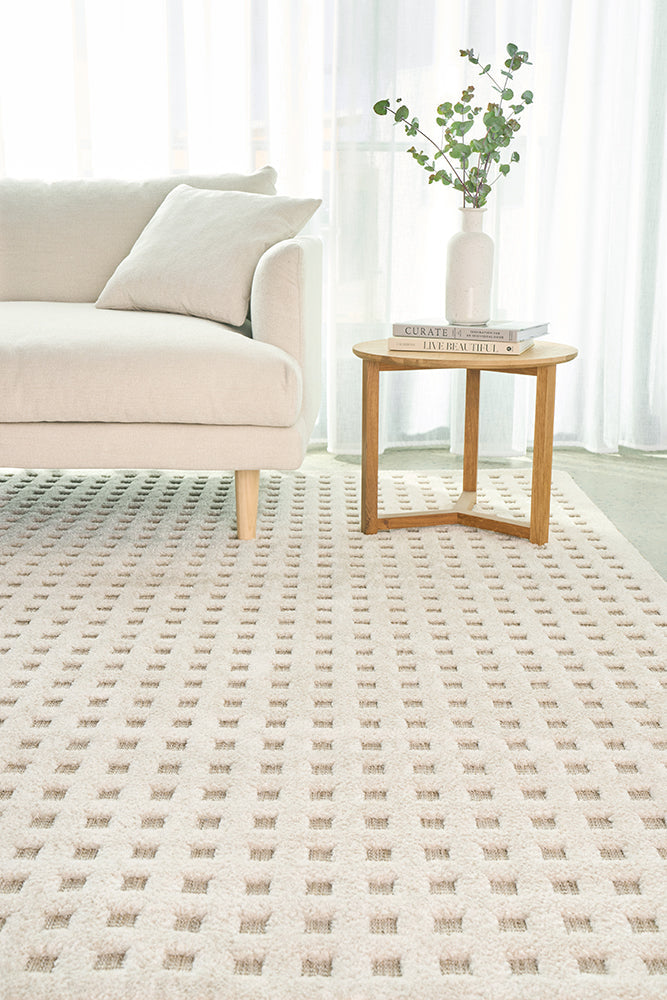 Voltera Tusk Beige Rug