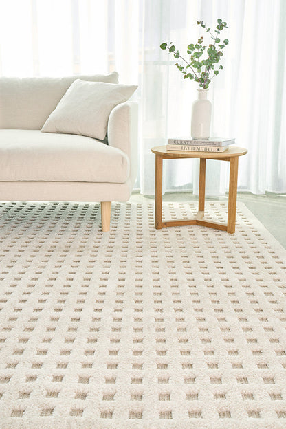 Voltera Tusk Beige Rug