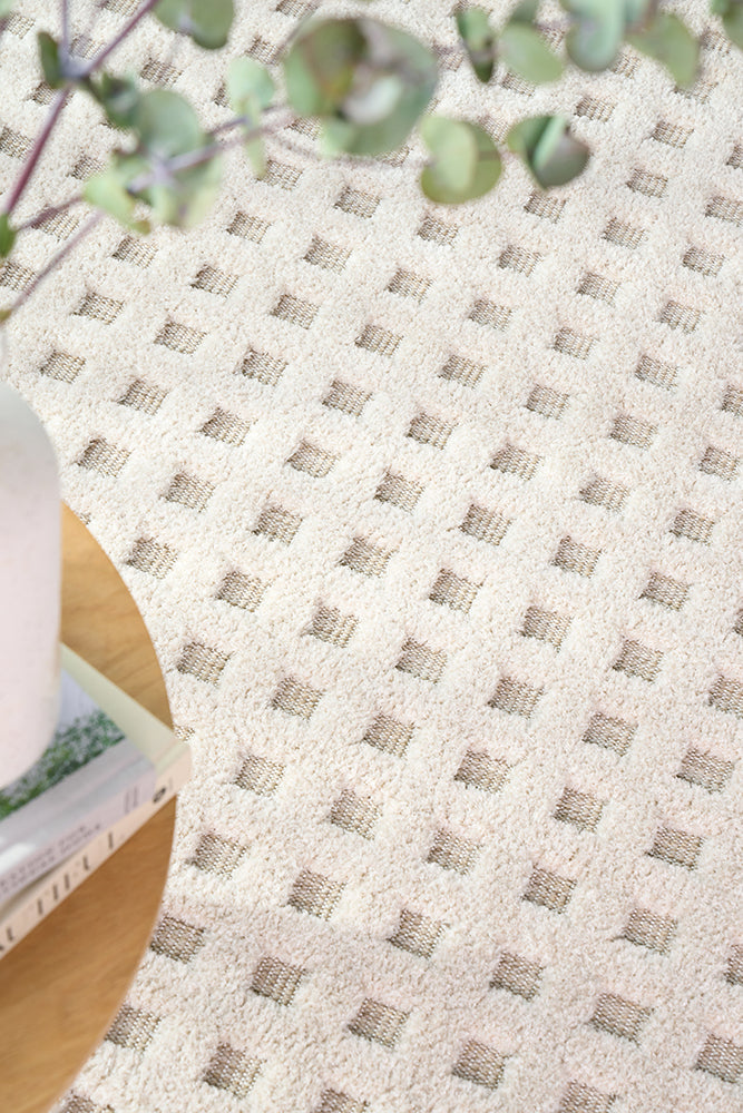Voltera Tusk Beige Rug