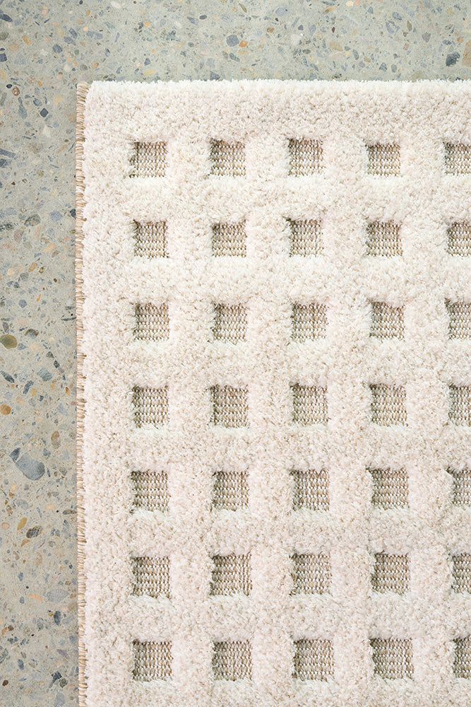 Voltera Tusk Beige Rug