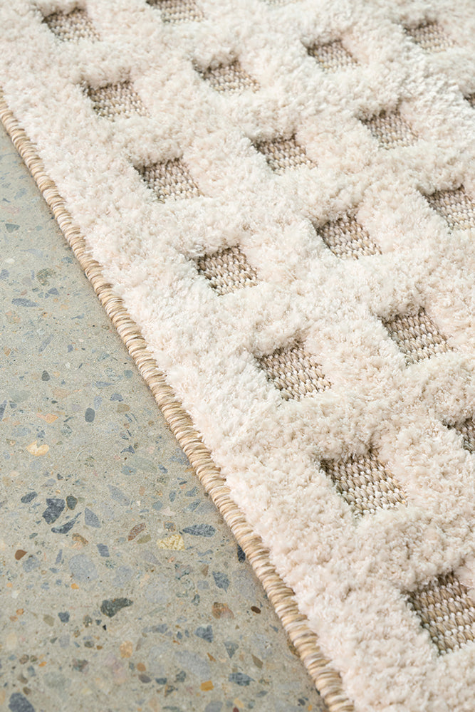 Voltera Tusk Beige Rug