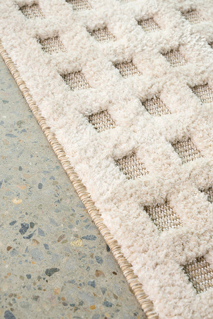 Voltera Tusk Beige Rug