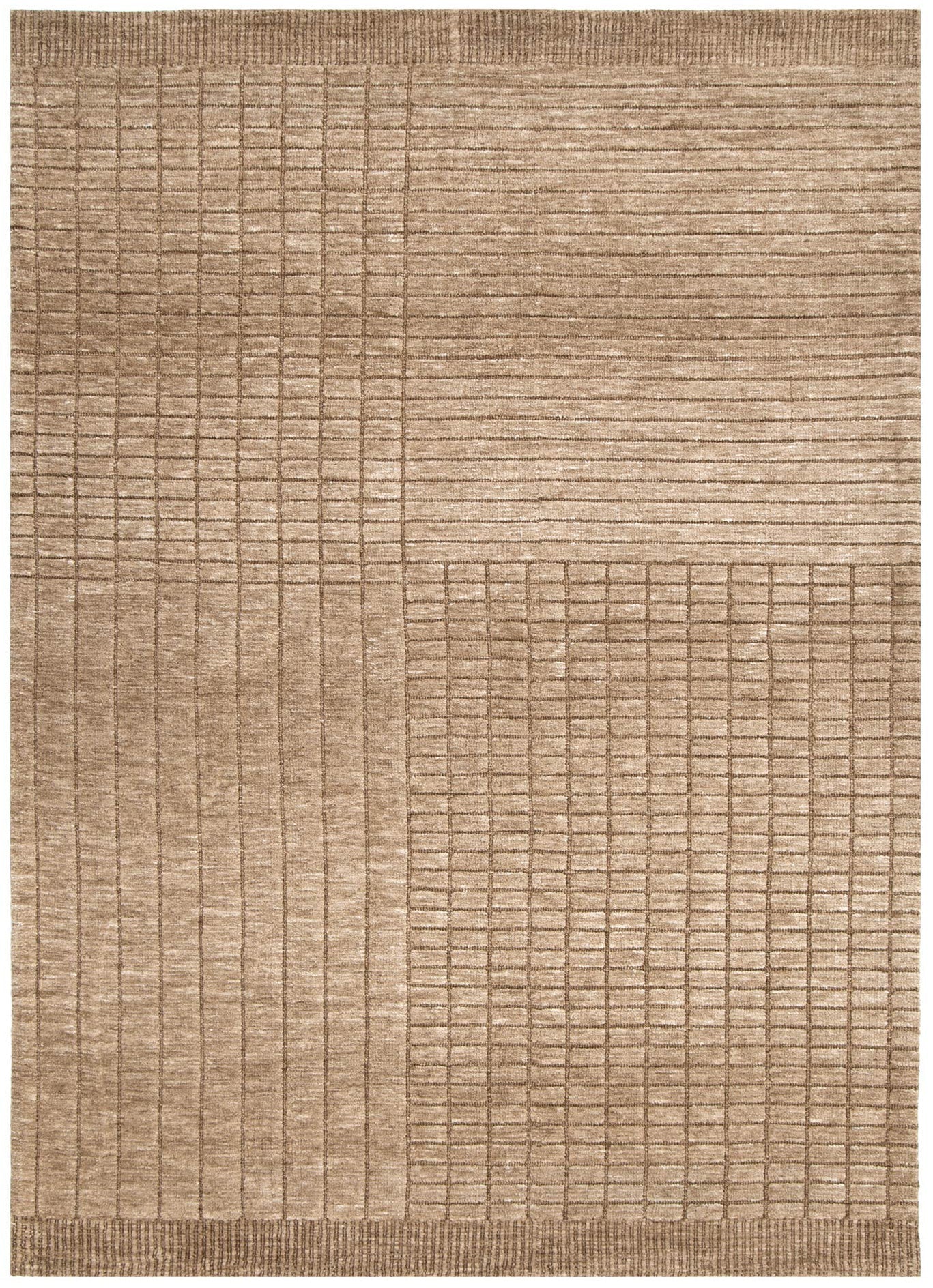 Dune Modern Brown Rug ‚Äö√Ñ√Æ polyester rug, contemporary, designer, Haus & Harbour