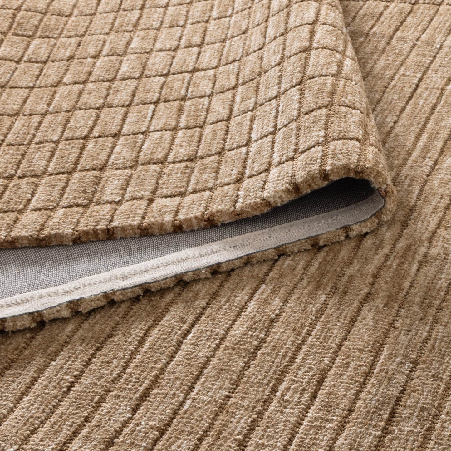 Dune Modern Brown Rug