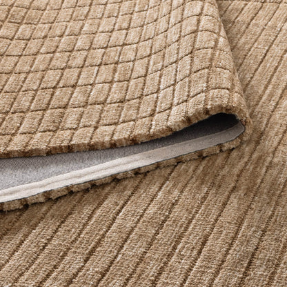 Dune Modern Brown Rug