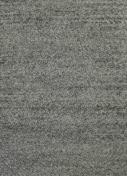 Zaria Black & White Rug