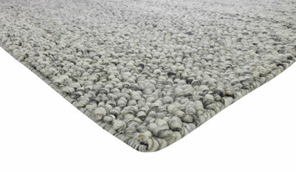 Zaria Black & White Rug