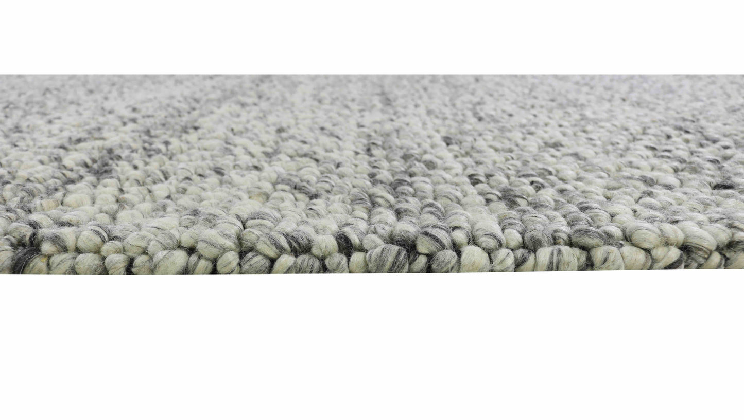 Zaria Black & White Rug