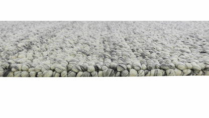 Zaria Black & White Rug