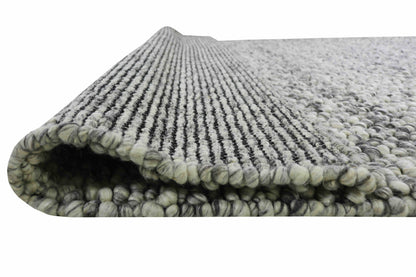 Zaria Black & White Rug