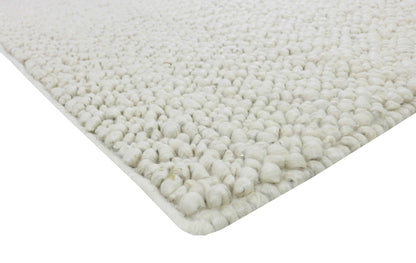 Zaria White Rug