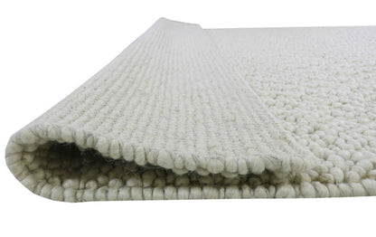 Zaria White Rug