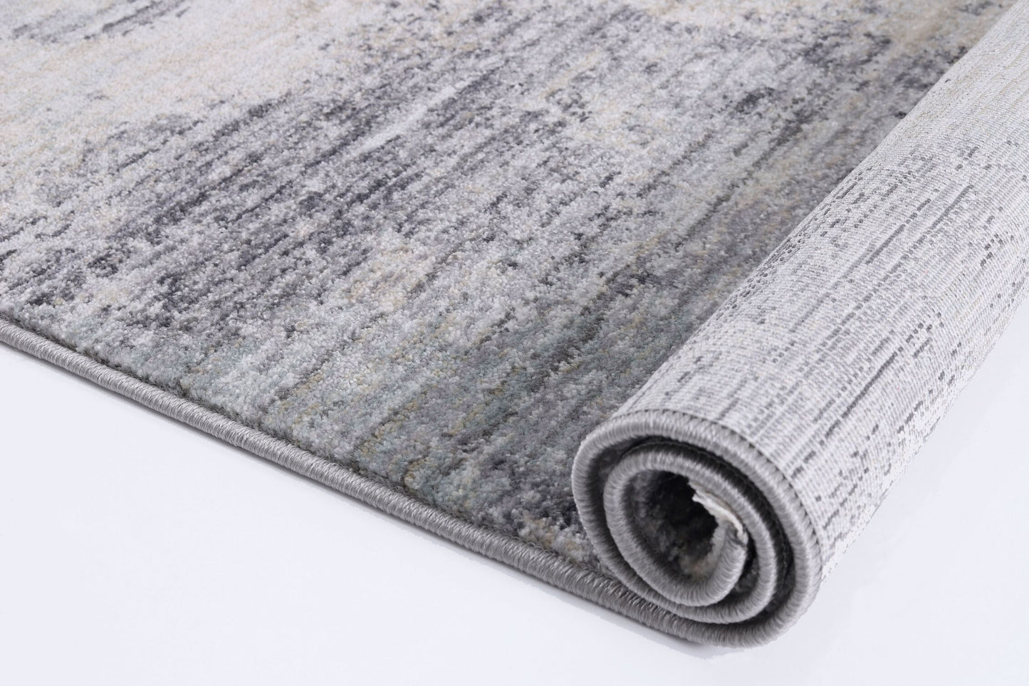 Zuno Grey Rug